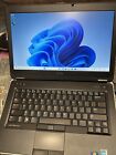 Dell 6440 Laptop Win11 Pro, 256GB SSD.  8GBRAM. New Bat. A/C Cord Ready To Use