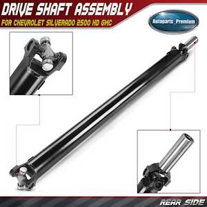 Rear Driveshaft Shaft Assy for Chevrolet Silverado 2500 HD GMC Sierra 2500 HD
