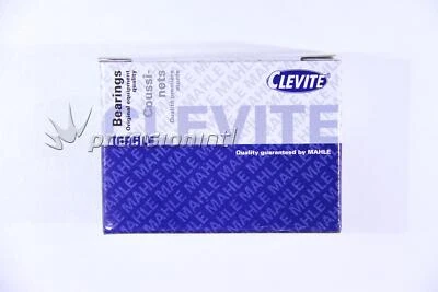 CLEVITE CB-743HN(x8) STD CON ROD BEARING SET BBC HIGH PERFORMANCE SERIES NO DOWE - Image 1 of 2