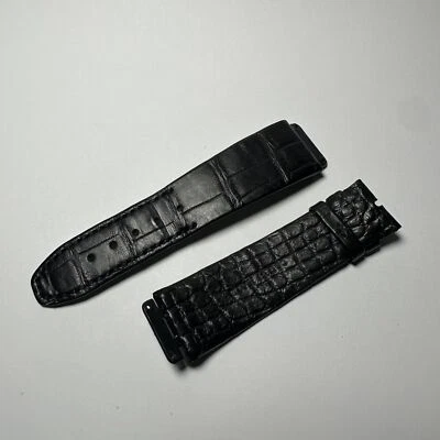 Correa de cuero Richard Mille RM03 gris usada Foto 1 de 3