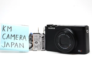 [NEAR MINT] Fujifilm XQ2 12.0MP WI-FI Digital Camera Black zoom lens #002 - Bild 1 von 15