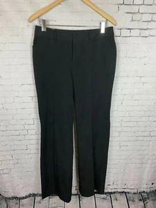 Pantalones pantalones Eddie Bauer talla 6 para mujer negro calce curvilíneo (d74) - Imagen 1 de 8