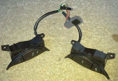 SAAB 9-5 1999-2001 volante audio control OEM Foto 1 de 2