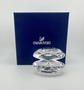Swarovski Shell With Pearl - Picture 1 of 5