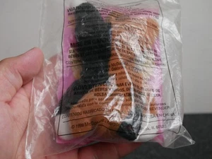 McDonalds TY Plüsch Happy Meal Spielzeug Chip the Cat 1993 Beanie Baby - Bild 1 von 2