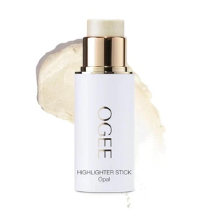 Sculpted Face Stick (OPAL - STARLIGHT WHITE) Certified Organic Highlighter Ma... - Picture 1 of 9