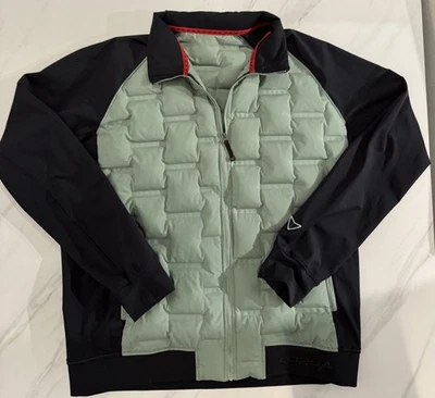 Chaqueta de bombardero KORSA Aero Fill 2.0 para hombre Foto 1 de 4