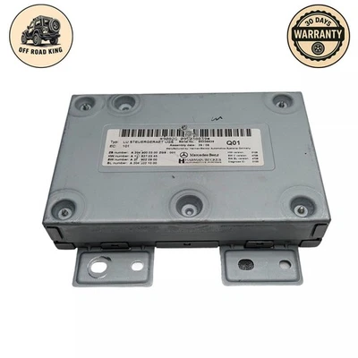 Módulo de controle de comunicação interface de mídia Mercedes-benz Ml63 fabricante de equipamento original 2009 - 2011 - Imagem 1 de 4