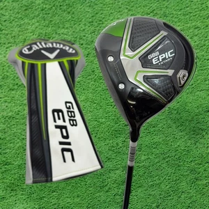 Callaway Gb Epic Star 10.5 Left-Handed Limited Edition Rare Model Golf Club Spor - Picture 1 of 14