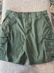 Pantalones Cortos de Carga Tácticos Tru Spec Para Hombre 38 ODGverde Ripstop Ropa de Trabajo Senderismo Aire Libre - Imagen 1 de 18