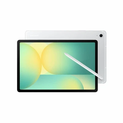 Tablet Samsung SM-X520NZSREUB 10,9" Octa Core 8 GB RAM 128 GB Plateado - Imagen 1 de 4