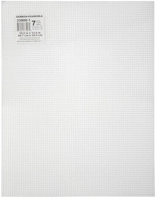 Plastic Canvas 7 Count 10"X13" Clear - Image 1 of 2