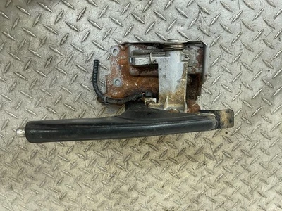 Manija de palanca de freno de estacionamiento de emergencia para Mazda RX8 compatible con 2004-2008 04 05 06 07 * Foto 1 de 4