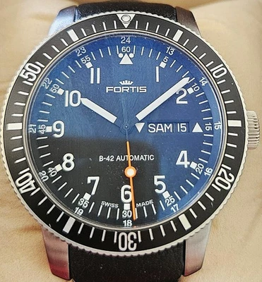 FORTIS B-42 OFFICIAL COSMONAUTS REF 647.10.158.3 - Image 1 of 4