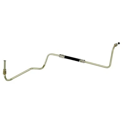 For Ford Expedition 2001 2002 Transmission Oil Cooler Return Line Natural Steel - Imagem 1 de 4