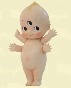 Brand-New PAWS ABAO & Kewpish Love By ABAO PVC Vinyl Figures Sofubi H17CM(6.7in) - Picture 1 of 5