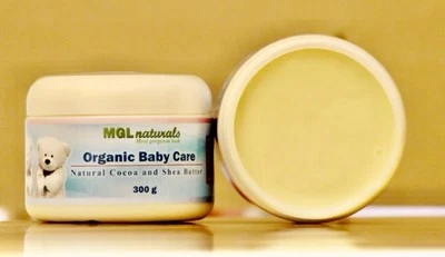 Natural Cocoa & Shea Butter (Baby Care) - Image 1 of 2