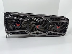 PNY GeForce RTX 3080 XLR8 Gaming EPIC-X RGB Triple Fan Edition 10GB GDDR6X - Picture 1 of 9