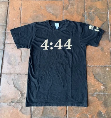 Jay-Z 4:44 2017 Concert USA Tour T-Shirt Men's Small - Image 1 of 4