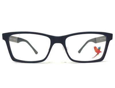 Monturas de gafas Maui Jim MJO2411-03M mate azul marino gris metalizado 53-17-140 Foto 1 de 4