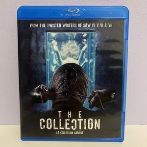 The Collection (Blu-ray, 2013, Horror, Phase 4 Films, Canadian) - Picture 1 of 4