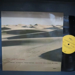 Cecil McBee Sextet-Music From The Source-VINYL LP-USED-SHLP170425_7295 - Picture 1 of 2