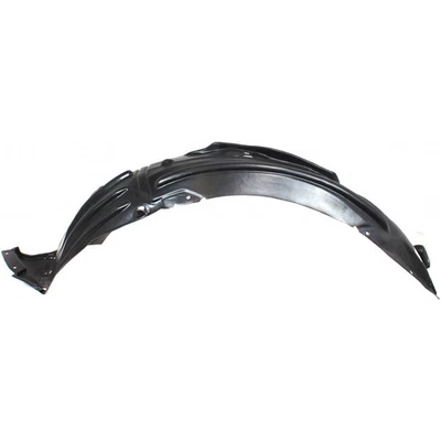 For Acura MDX 2007 08 09 10 11 12 2013 Fender Liner Driver Side | Front | CAPA - Image 1 of 4