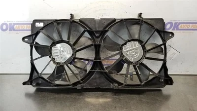 20 CADILLAC ESCALADE ESV RADIATOR FAN MOTOR ASSEMBLY 6.2L L86 - Image 1 of 4