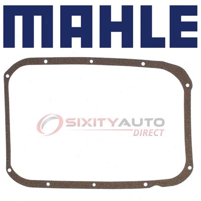MAHLE Oil Pan Gasket for 1987-1999 Toyota Paseo Tercel 1.5L L4 - Engine ge Foto 1 de 4