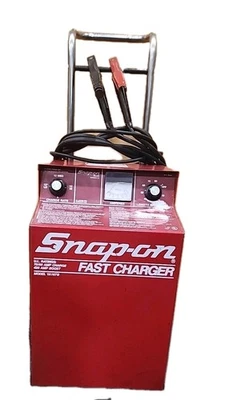 Snap-on Fast Charger Model YA167B  - Image 1 of 4
