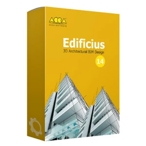 Edificius 3D Architectural BIM Design v14 - Picture 1 of 6