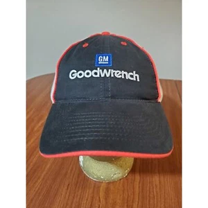 GM Goodwrench Kevin Harvick #29 NASCAR Racing Cap RCR 2001 Cappello Nero Grigio Rosso - Foto 1 di 8