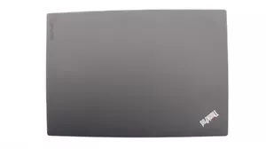 New Top Lid A Shell LCD Back Case Rear Cover for Lenovo T470 A475 T480 A485 - Picture 1 of 2