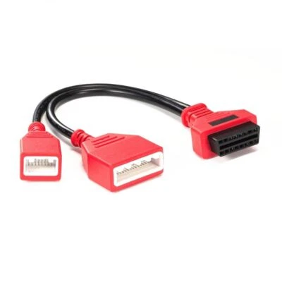 Cable Autel Gateway 16+32 para Nissan para Nissan Sylphy Key funciona con IM608 IM508 Foto 1 de 3