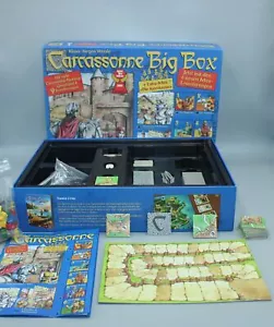 ⭐️Carcassonne Big Box mit 9 Erweiterungen Brettspiel Gesellschaftspiel⭐ - Bild 1 von 16