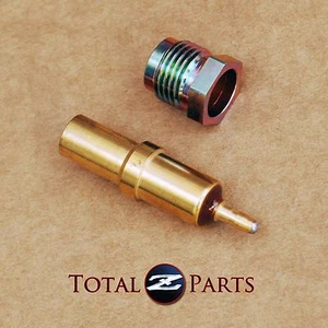Datsun 240Z-280ZX Thermostat Coolant Temperature Temp Sender Sensor & Nut - Picture 1 of 1