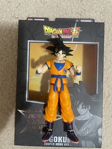 Figura Dragon Ball Super Hero Goku Dragon Stars Series Bandai - Imagen 1 de 1