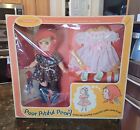 VINTAGE 196O’s POOR PITIFUL PEARL DOLL BY HORSMAN 11” #9982 NEW IN BOX 1