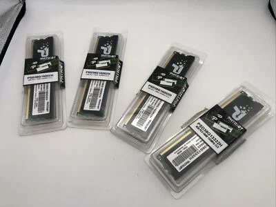 Patriot PSD38G16002H Signature 8GB DDR3 CL11 PC3-12800 1600MHz DIMM Heat Shield - Image 1 of 2