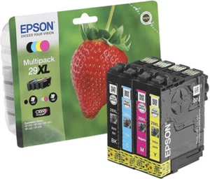 Original Epson 29XL T2996 MultiPack 4 Patronen BK/C/M/Y OVP Datum überschritten - Bild 1 von 1