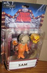 NECA Toony Terrors SAM Trick r' Treat The Movie 6" Action Figure - Picture 1 of 9