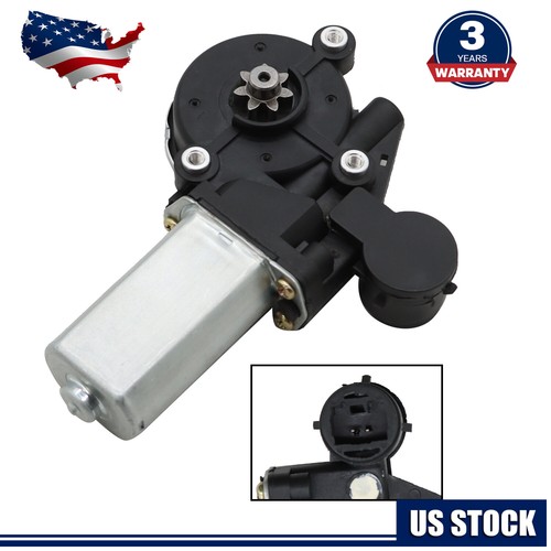 MotorKing Front Left Power Window Motor – Fits Scion, Toyota Camry, RAV4, Highlander