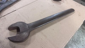Armstrong 2-1/4 in Heavy Duty Open End Engineers Machinist Wrench 1013A Armaloy - Picture 1 of 4