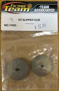 Team Associated Part #7485: V2 Slipper Hub; NISP - Picture 1 of 1