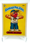 Garbage Pail Kids Gpk Card First Series 3 Os3 84A Joe Blow 1986 Topps Principal