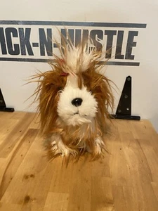 Battat Shih Tzu Dog Plush  - Picture 1 of 5