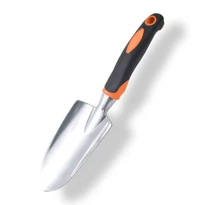 Garden Hand Trowel with Ergonomic Handle for Digging Garden Weeding Planting - Picture 1 of 7