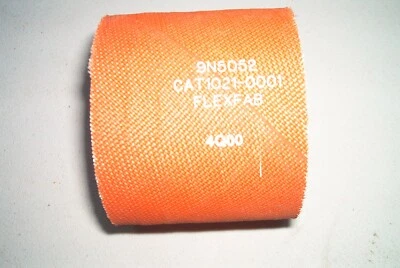 Two Caterpillar OEM 9N5052 Turbo Hoses - New - Image 1 of 3