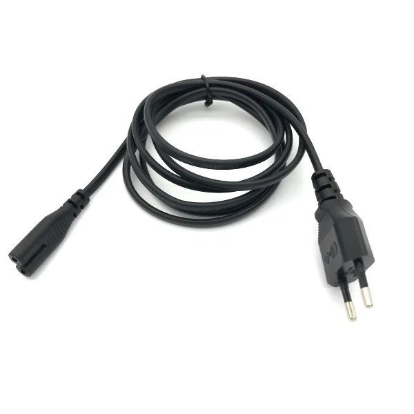 EU 6 FT AC POWER CORD FOR HP PHOTOSMART 5510 5520 6520 B209A B209B B855 PRINTER - Image 1 of 1