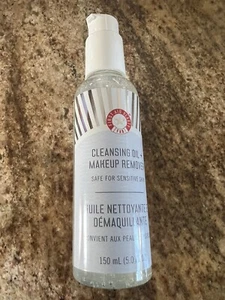 First Aid Beauty FAB Cleansing Oil + Makeup Remover 5oz - Picture 1 of 1